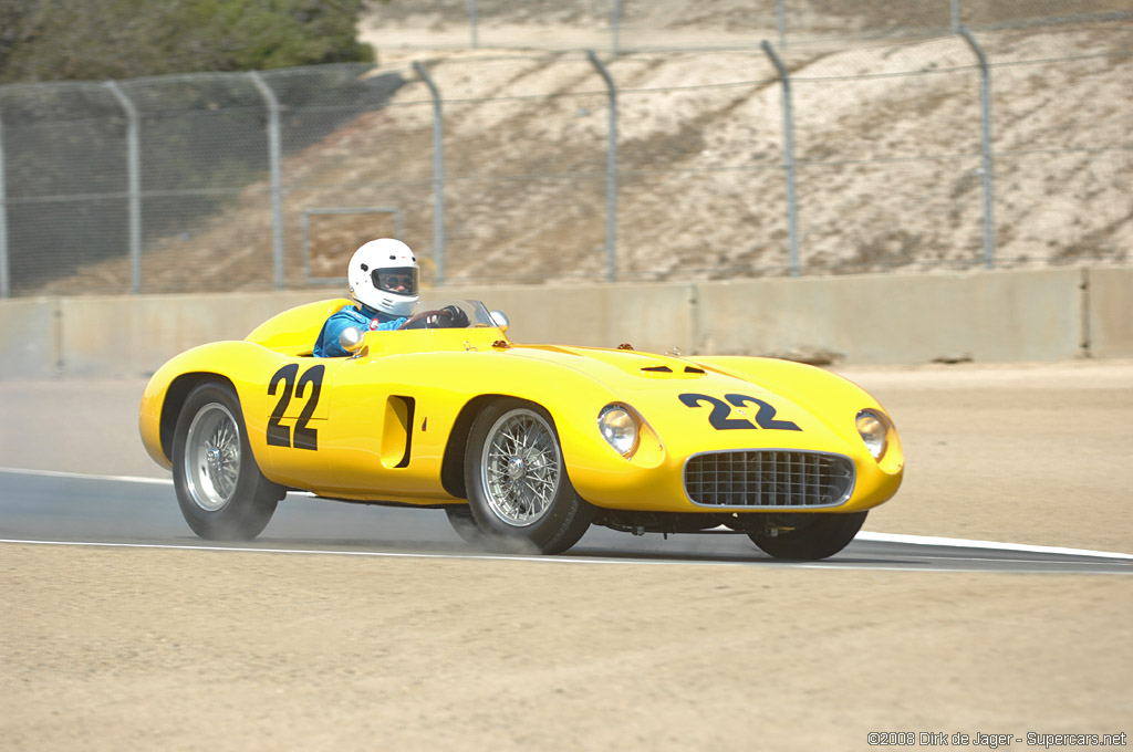 1956 Ferrari 500 TR Gallery