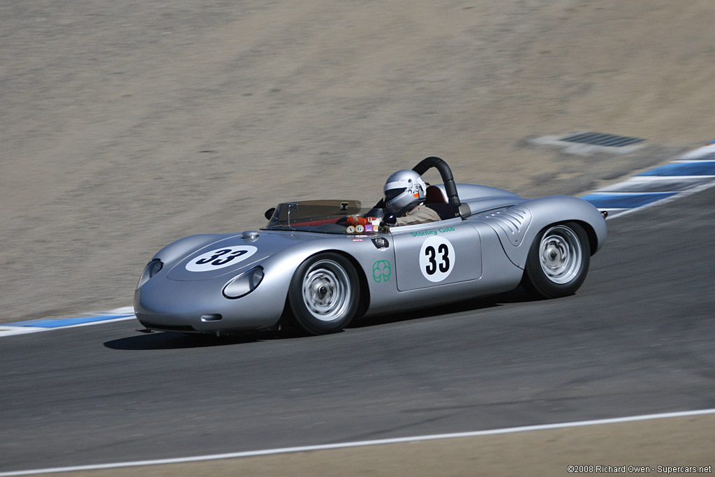 1961 Porsche 718 RS61 Spyder Gallery