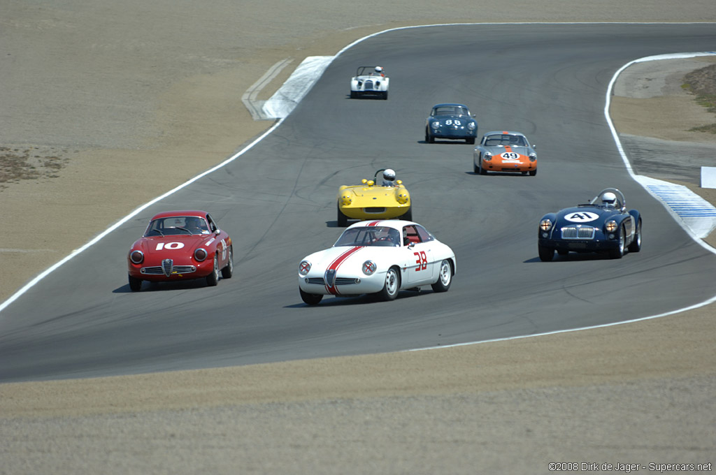 1961 Alfa Romeo Giulietta SZ Gallery