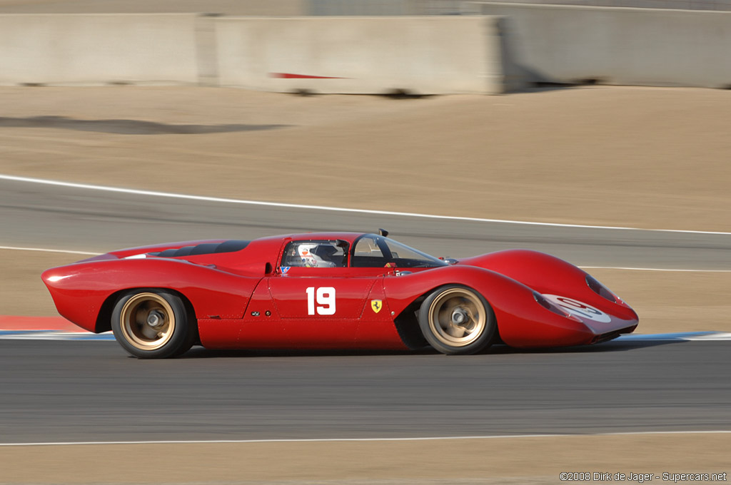 1969 Ferrari 312 P Gallery