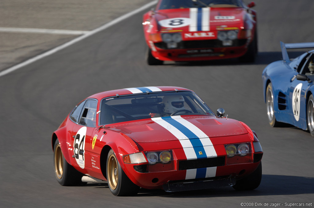 1971 Ferrari 365 GTB/4 Daytona Competizione S1 Gallery