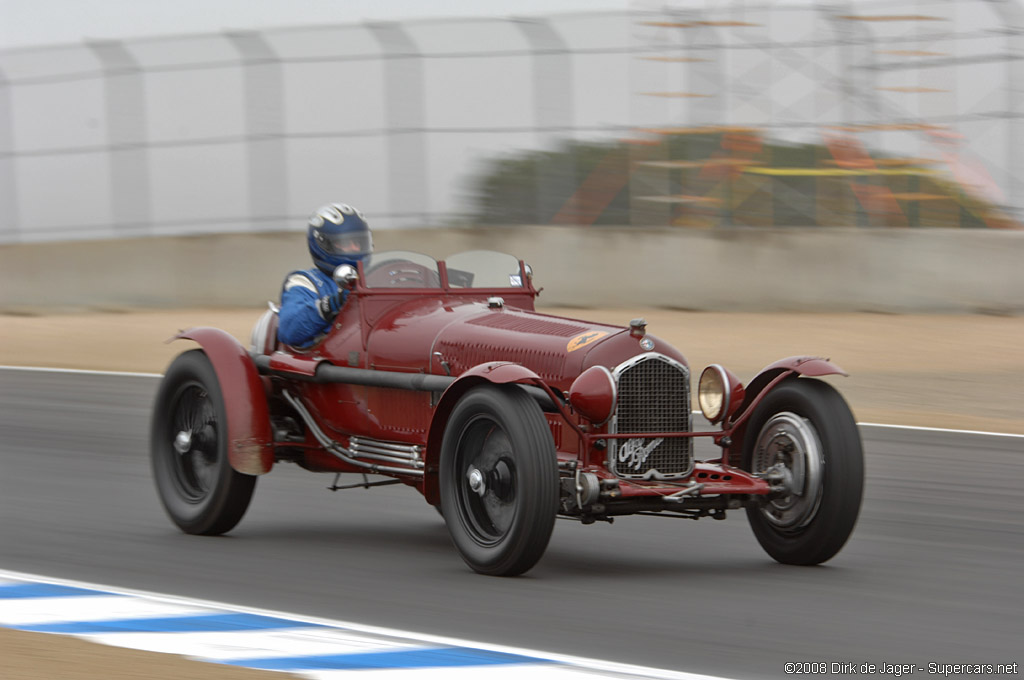 1932 Alfa Romeo Tipo B P3 Biposto Gallery