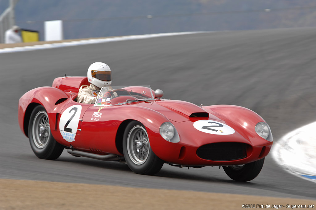 1958 Ferrari 412 S Gallery