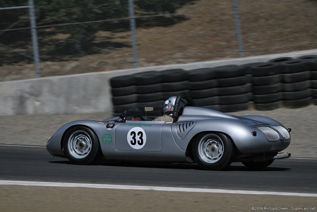 1961 Porsche 718 RS61 Spyder Gallery