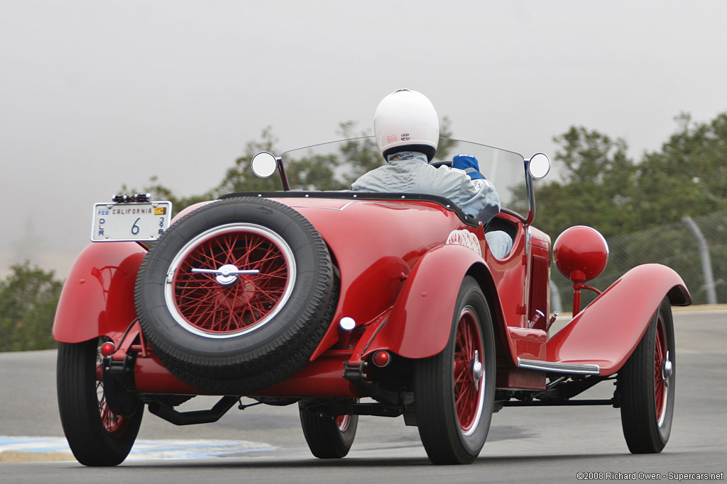 1928 Alfa Romeo 6C 1500 Sport Gallery