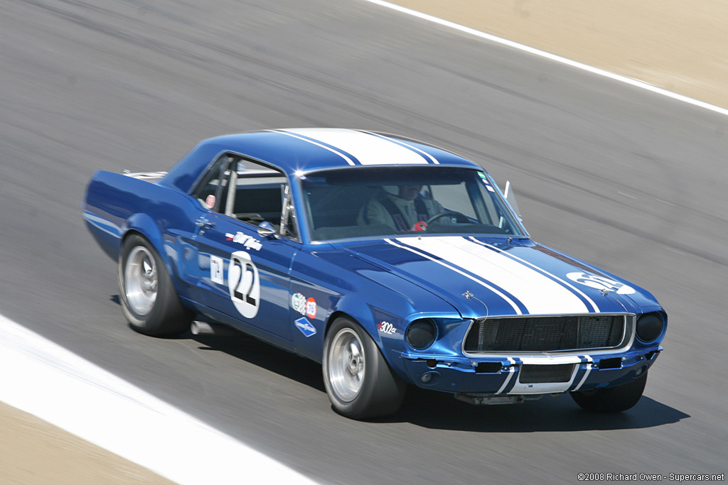 1967 Shelby Mustang Group 2 Gallery