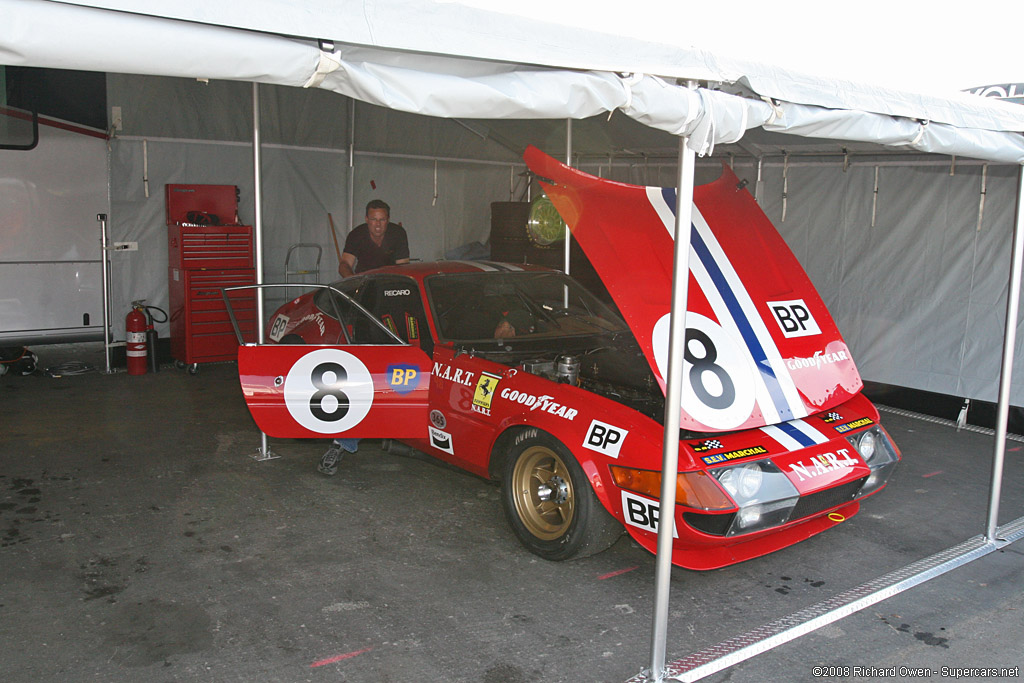 1971 Ferrari 365 GTB/4 Daytona Competizione S1 Gallery