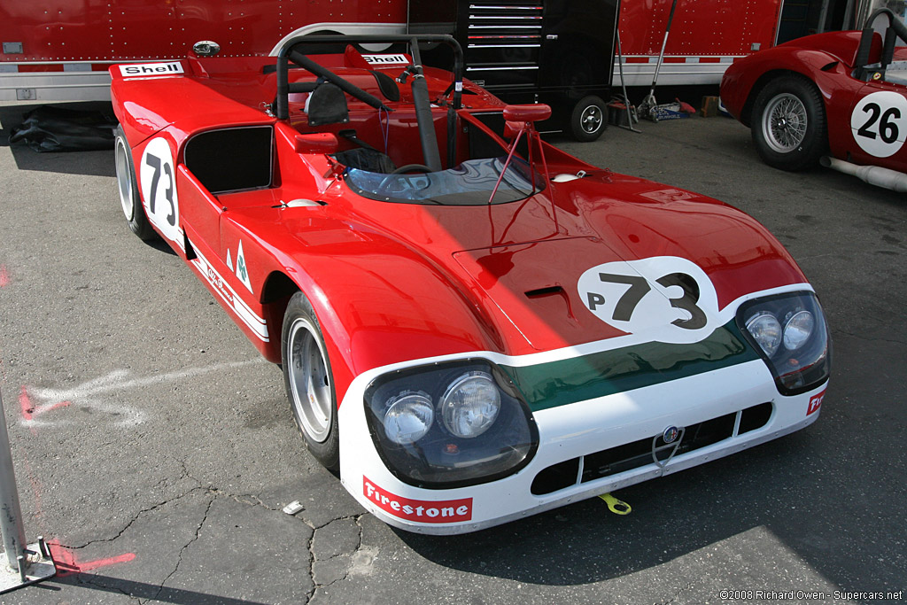1971 Alfa Romeo 33-3 Spider Gallery