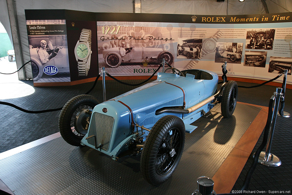 1926 Delage 15 S8 Gallery