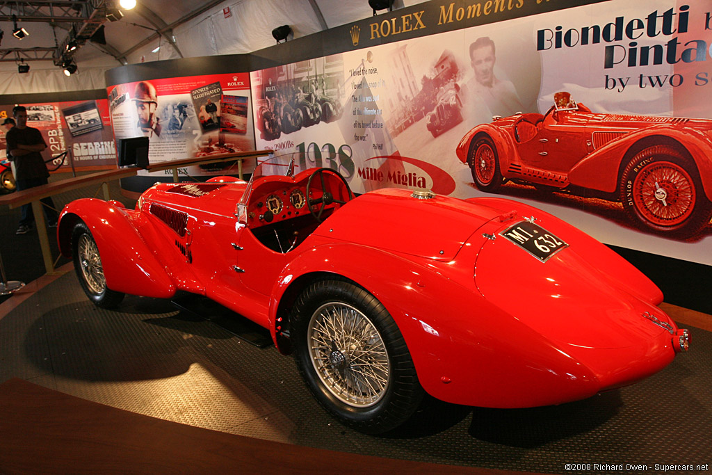 1938 Alfa Romeo 8C 2900MM Gallery