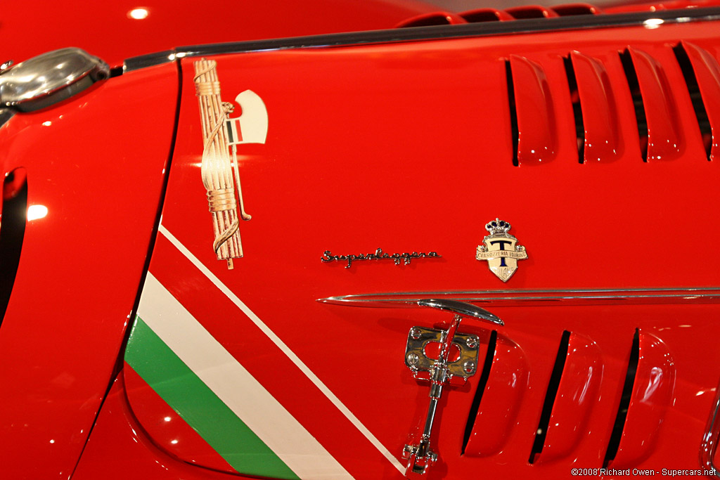 1938 Alfa Romeo 8C 2900MM Gallery