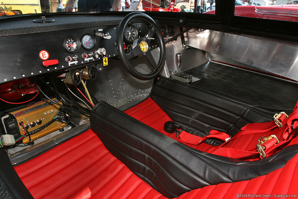 1969 Ferrari 312 P Gallery