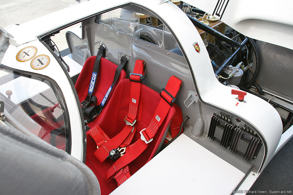 1968 Porsche 908 Coupé Gallery