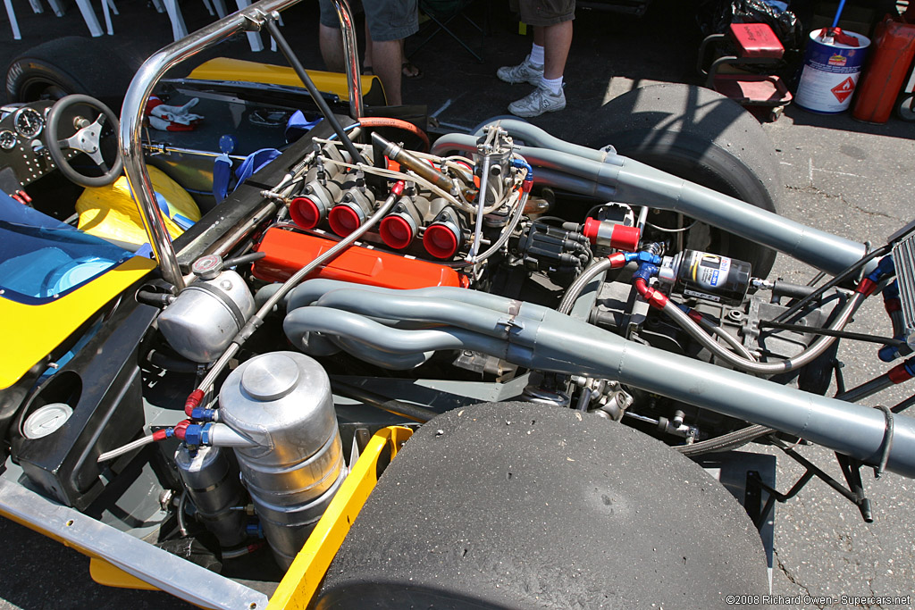 1968 McLaren M6B Gallery