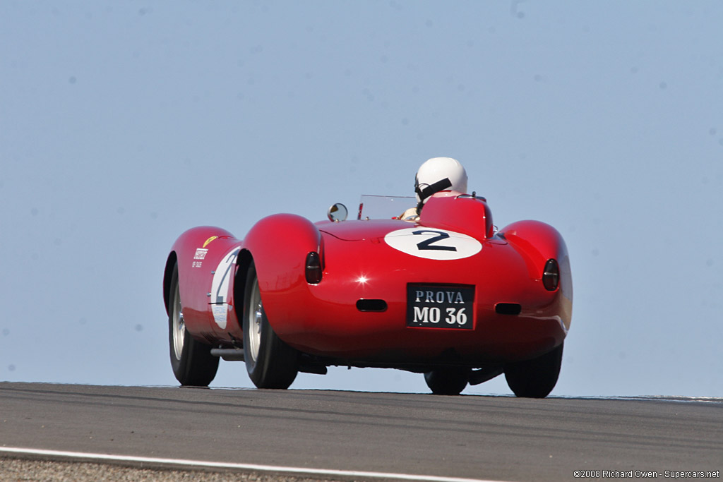 1958 Ferrari 412 S Gallery