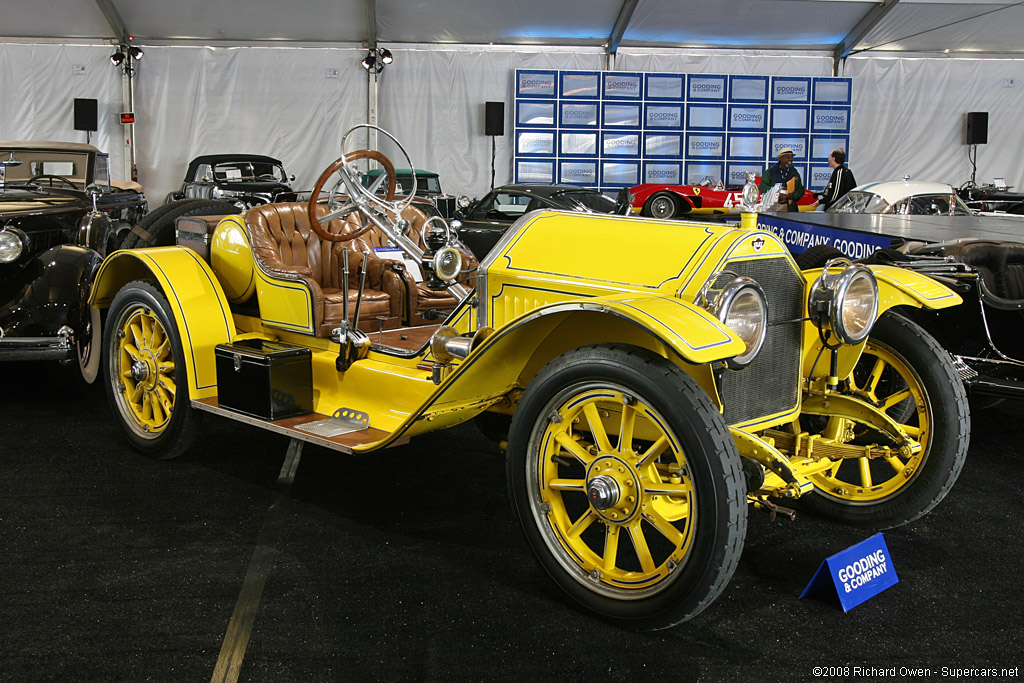 1914 Stutz Bearcat