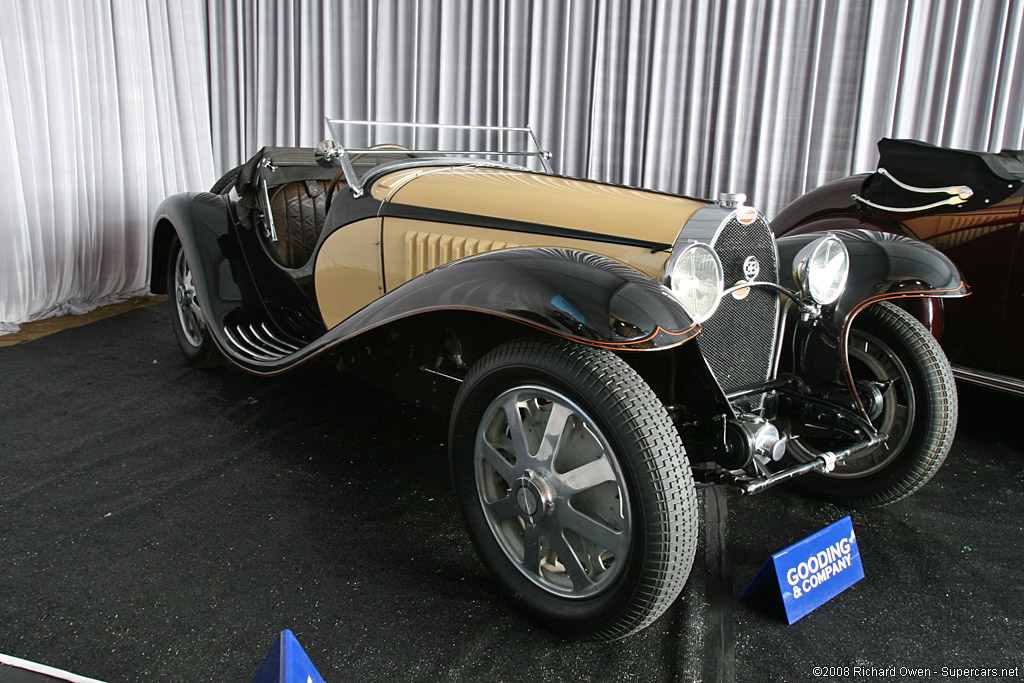 1932 Bugatti Type 55 Roadster Gallery