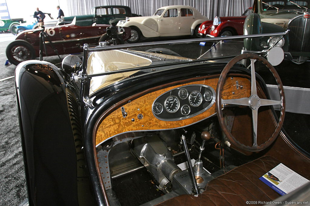 1932 Bugatti Type 55 Roadster Gallery