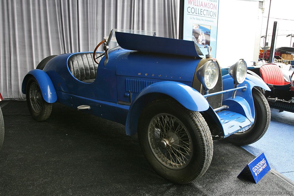 1926 Bugatti Type 38