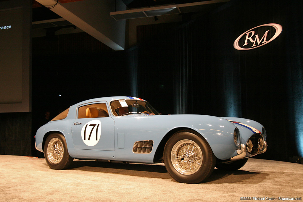 1956 Ferrari 250 GT Berlinetta Gallery