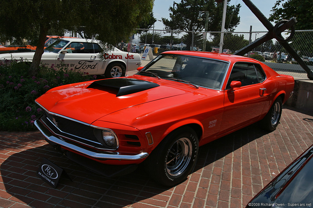 1970 Ford Mustang BOSS 429 Gallery