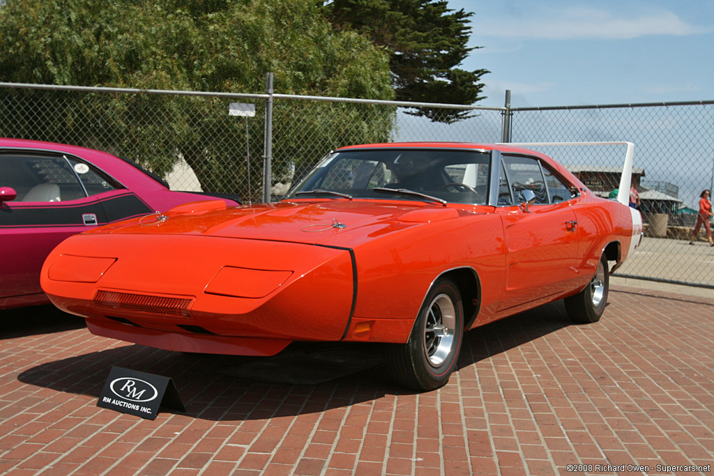 1969 Dodge Charger Daytona Gallery