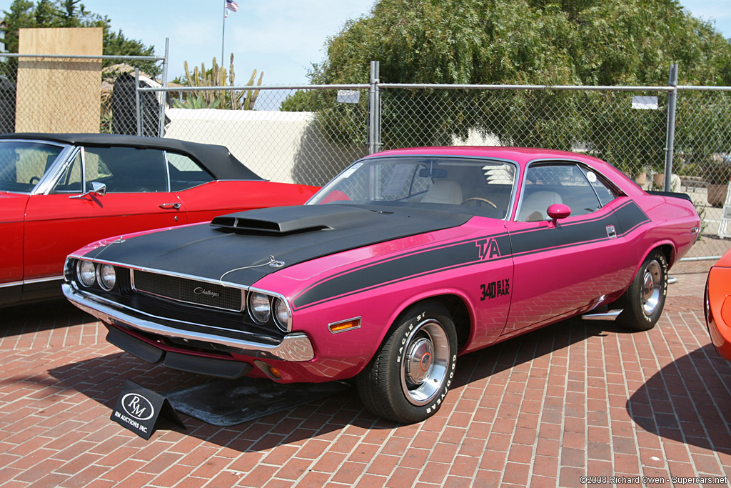 1970 Dodge Challenger T/A Gallery