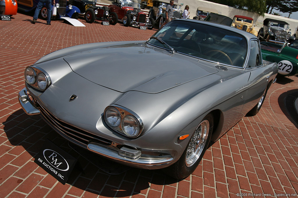 1966 Lamborghini 400 GT 2+2 Gallery