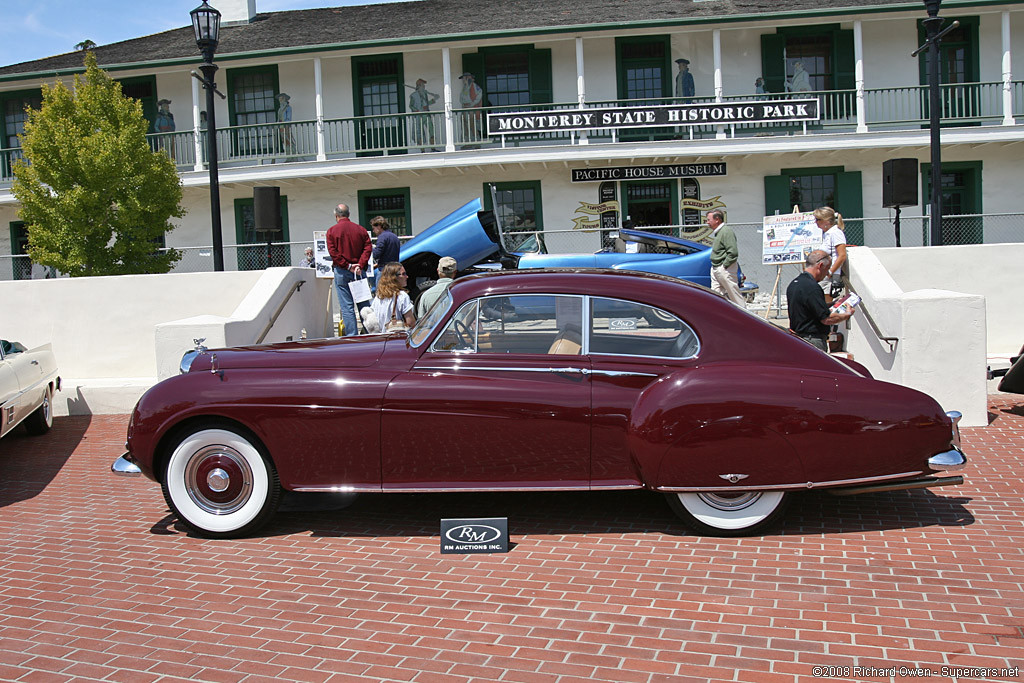 1955 Bentley R-Type Continental