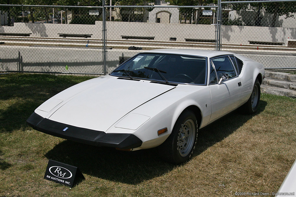 1974 De Tomaso Pantera L Gallery