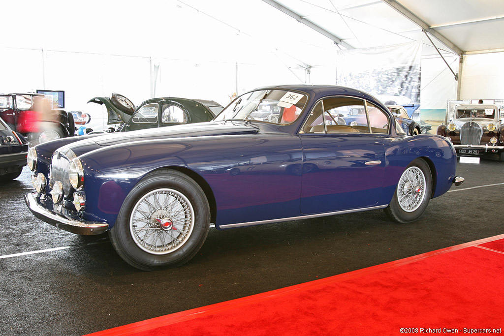 1954 Talbot-Lago T26 GSL