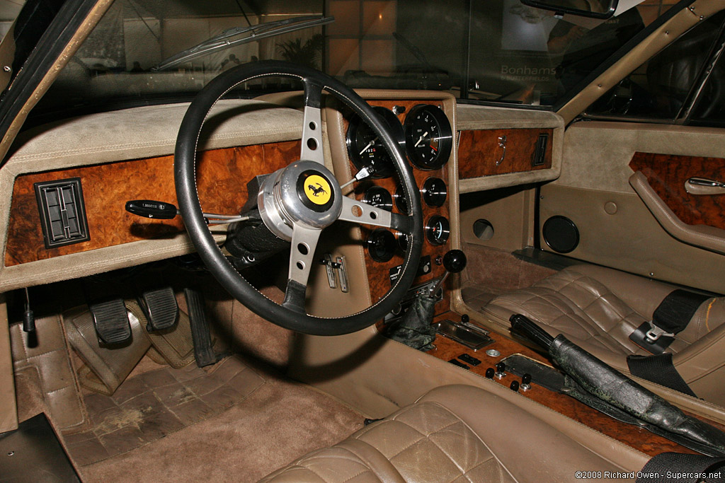 1975 Ferrari 365 GTB/4 Shooting Brake