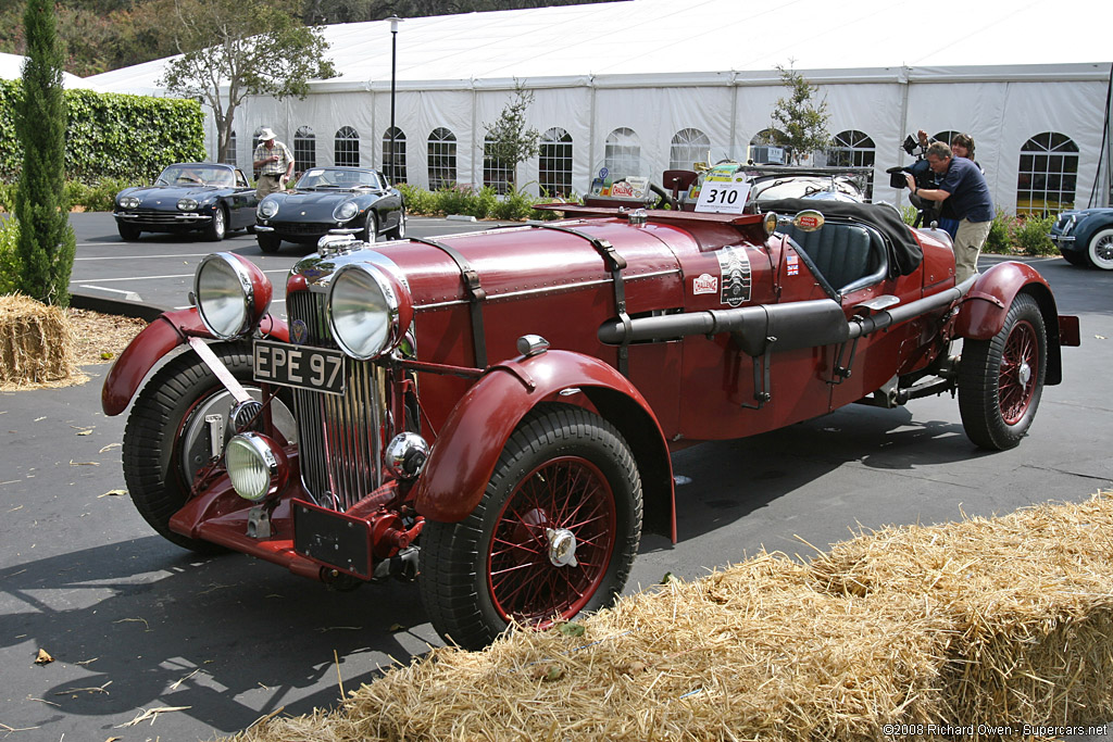 1936 Lagonda LG45R Gallery