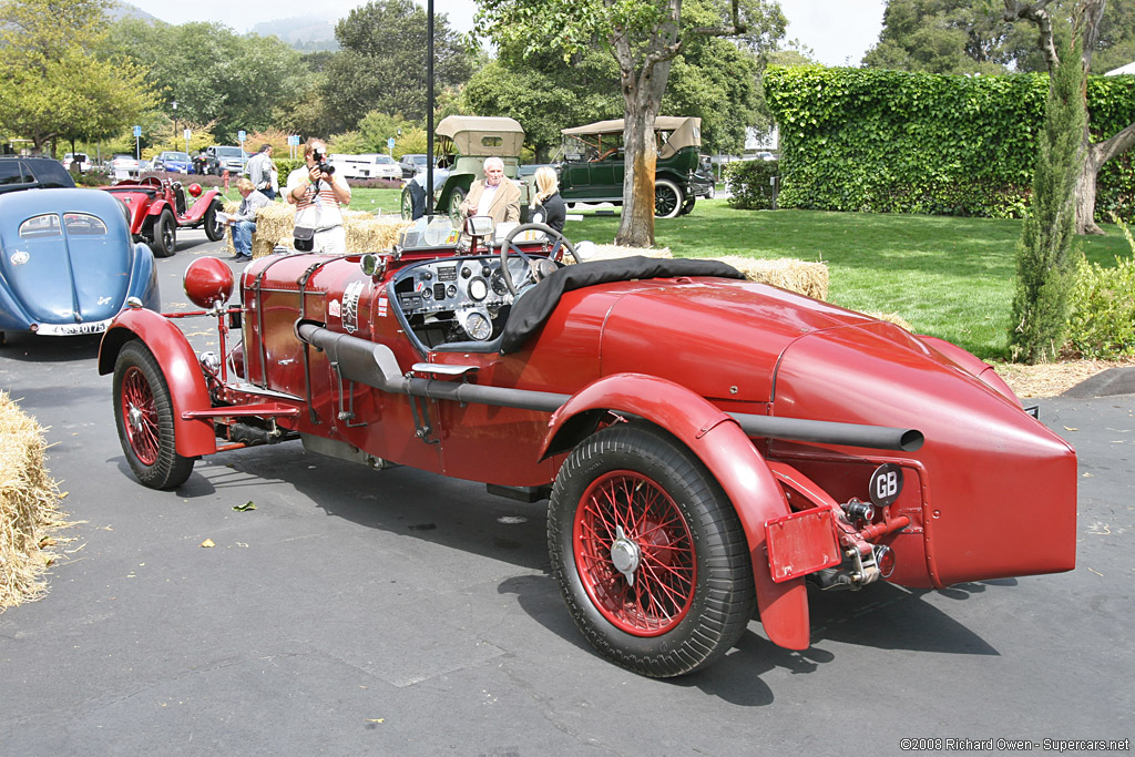 1936 Lagonda LG45R Gallery