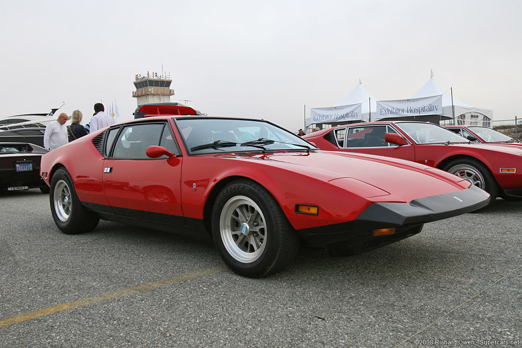 1974 De Tomaso Pantera L Gallery