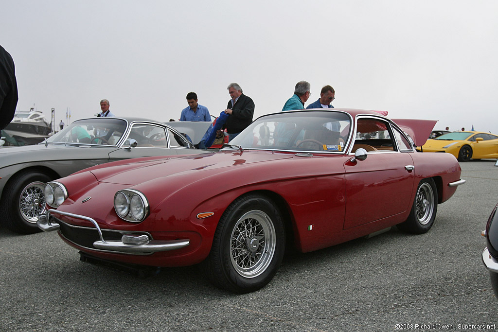 1966 Lamborghini 400 GT 2+2 Gallery