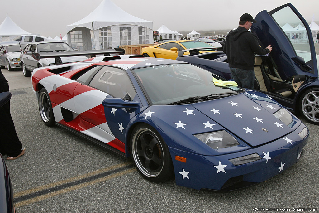 1996 Lamborghini Diablo SV Gallery