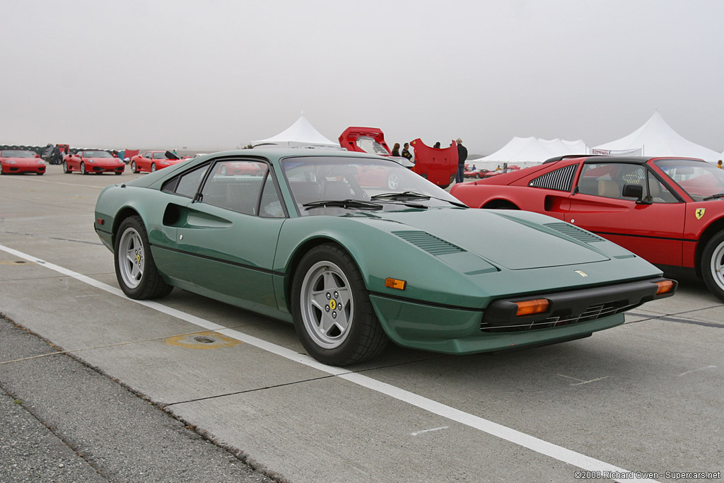 1977 Ferrari 308 GTB Gallery