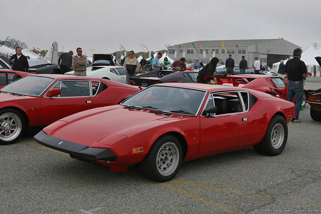 1974 De Tomaso Pantera L Gallery