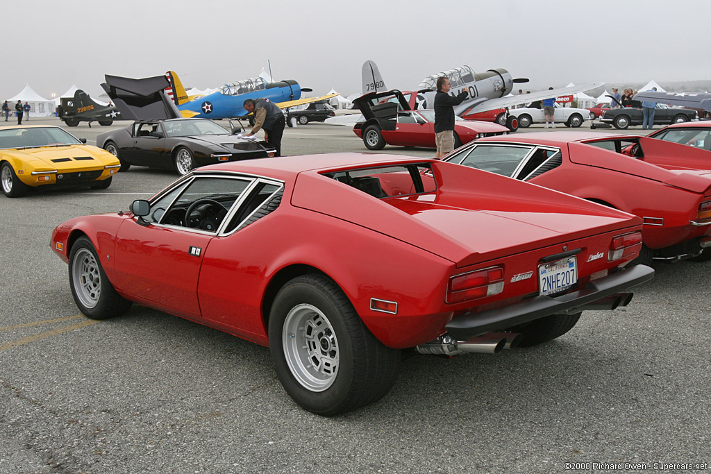 1974 De Tomaso Pantera L Gallery