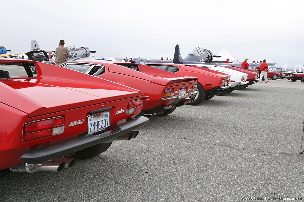 1974 De Tomaso Pantera L Gallery