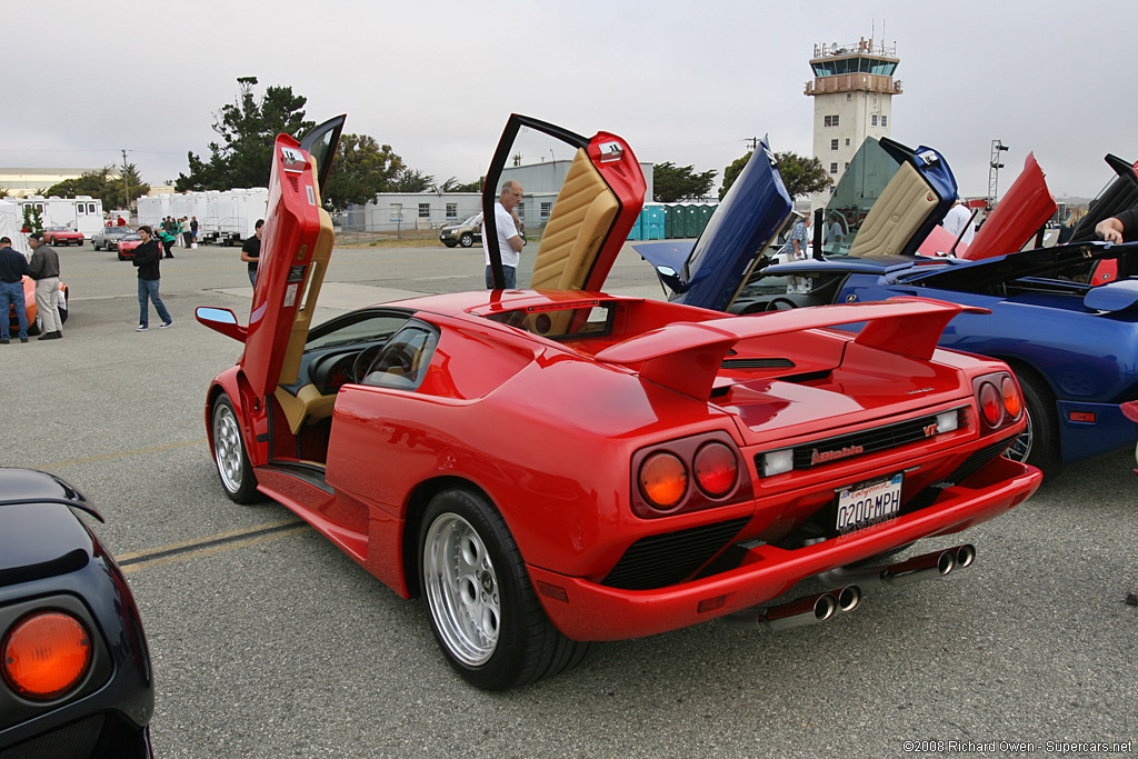 1994 Lamborghini Diablo VT Gallery