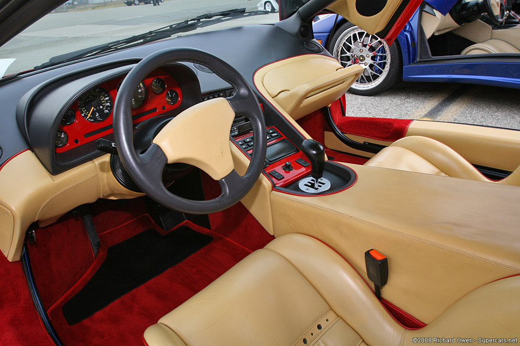 1994 Lamborghini Diablo VT Gallery