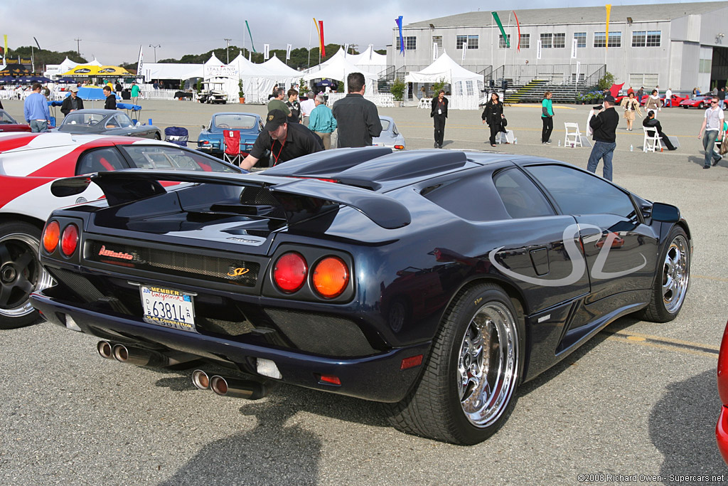 1996 Lamborghini Diablo SV Gallery