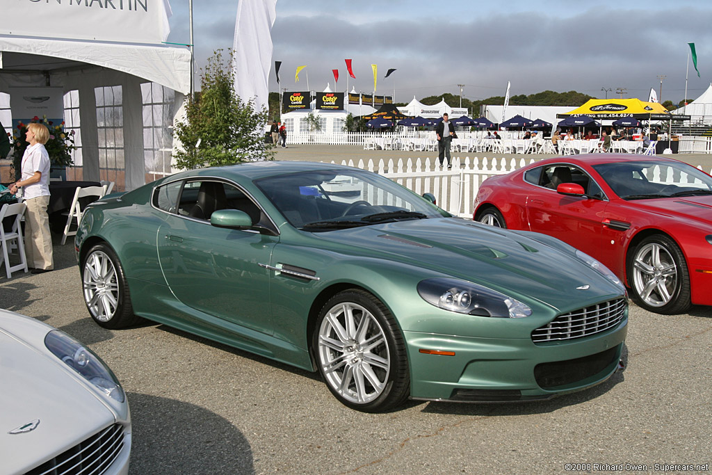 2008 Aston Martin DBS Gallery