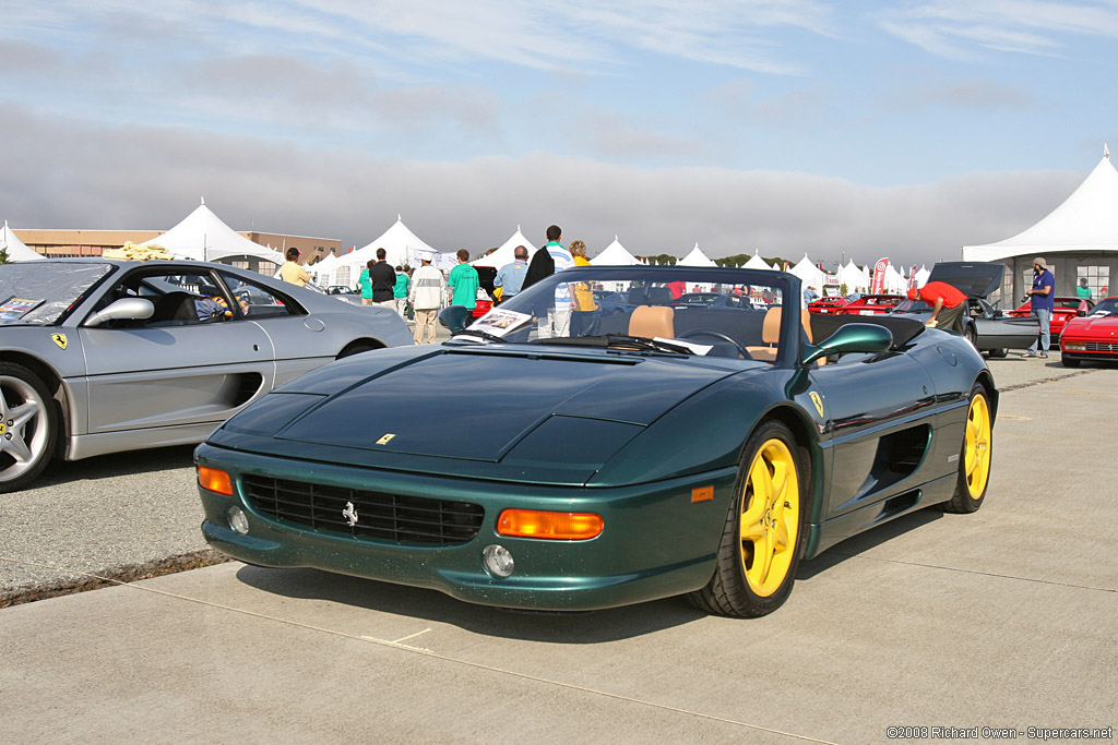 1996 Ferrari F355 Spider Gallery