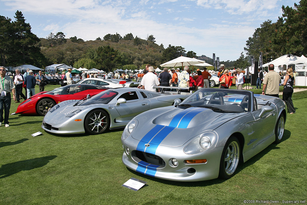 1998 Shelby Series 1 Gallery