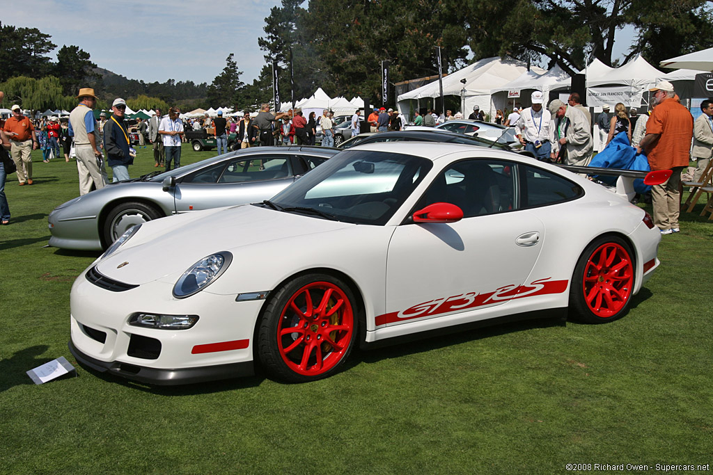 2007 Porsche 911 GT3 RS Gallery