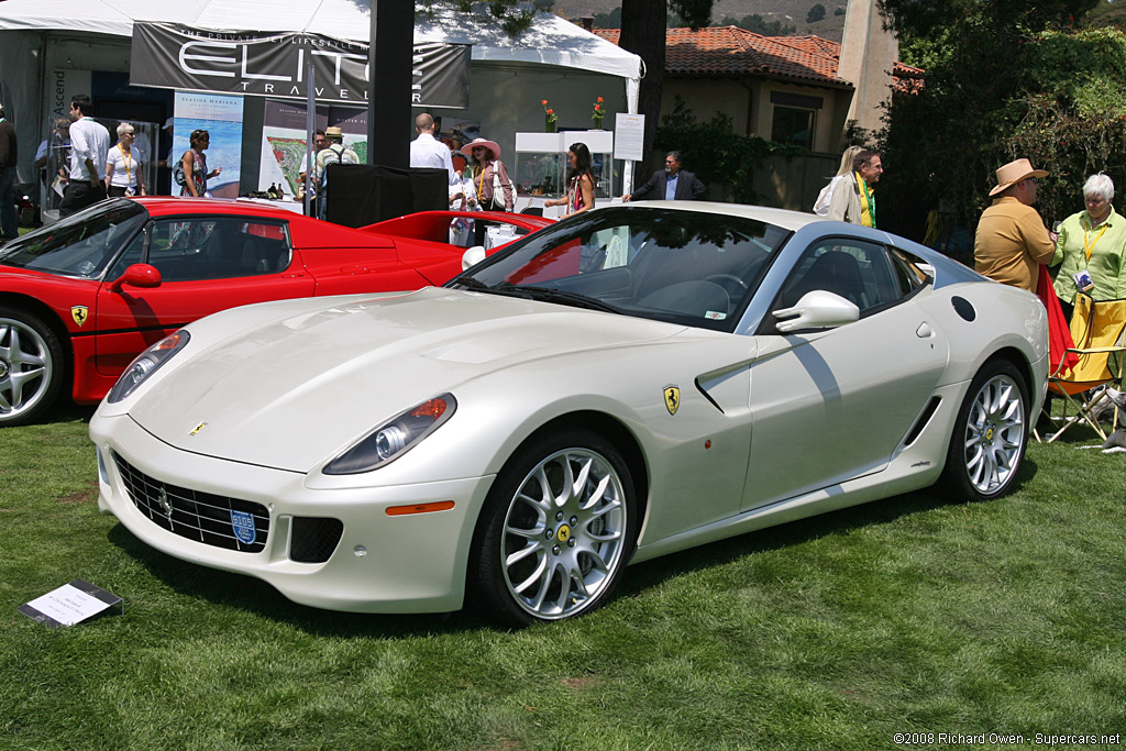 2006 Ferrari 599 GTB Fiorano Gallery