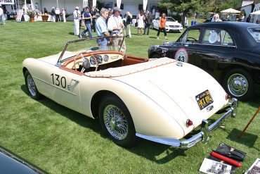 1954 Swallow Doretti Roadster Gallery